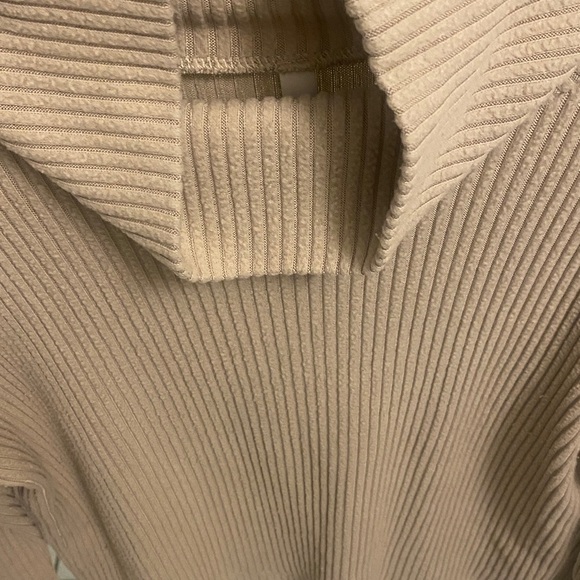 Aritzia💗Babaton Soft Ribbed Mockneck - Picture 9 of 10
